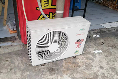 大埔空调突然不制冷只吹自然风怎么办？