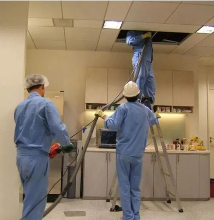 大埔中央空调维修