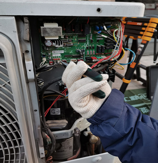  大埔维修空调不制热