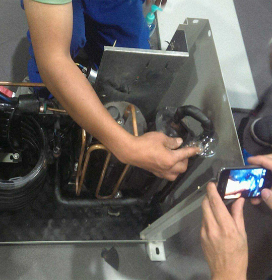 大埔维修空调制冷效果差